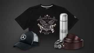 Mercedes-Benz Truck Merchandise Store